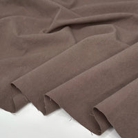 Porter Heavyweight Organic Cotton (per 1/2 M) - Multiple Colours