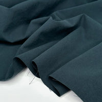 Porter Heavyweight Organic Cotton (per 1/2 M) - Multiple Colours