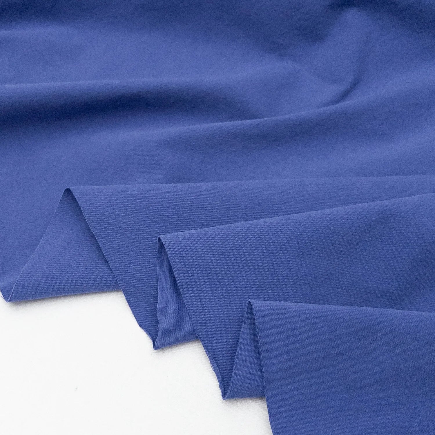 Porter Heavyweight Organic Cotton (per 1/2 M) - Multiple Colours