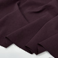 Porter Heavyweight Organic Cotton (per 1/2 M) - Multiple Colours