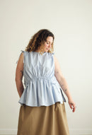 The Modern Sewing Co. Paloma Top Sewing Pattern (PDF or Printed)