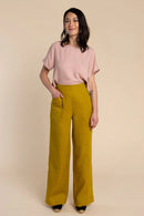Closet Core Pietra Pants (Paper Pattern)