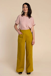 Closet Core Pietra Pants (Paper Pattern)