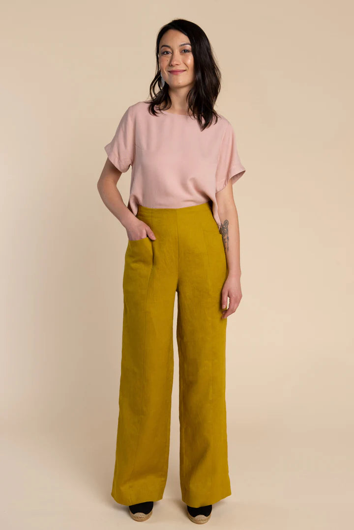 Closet Core Pietra Pants (Paper Pattern)