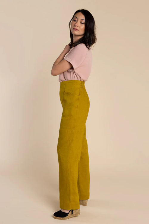 Closet Core Pietra Pants (Paper Pattern)