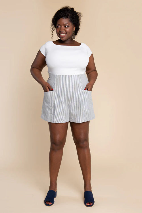 Closet Core Pietra Pants (Paper Pattern)