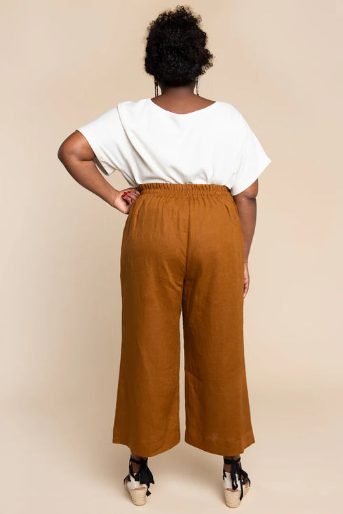 Closet Core Pietra Pants (Paper Pattern)