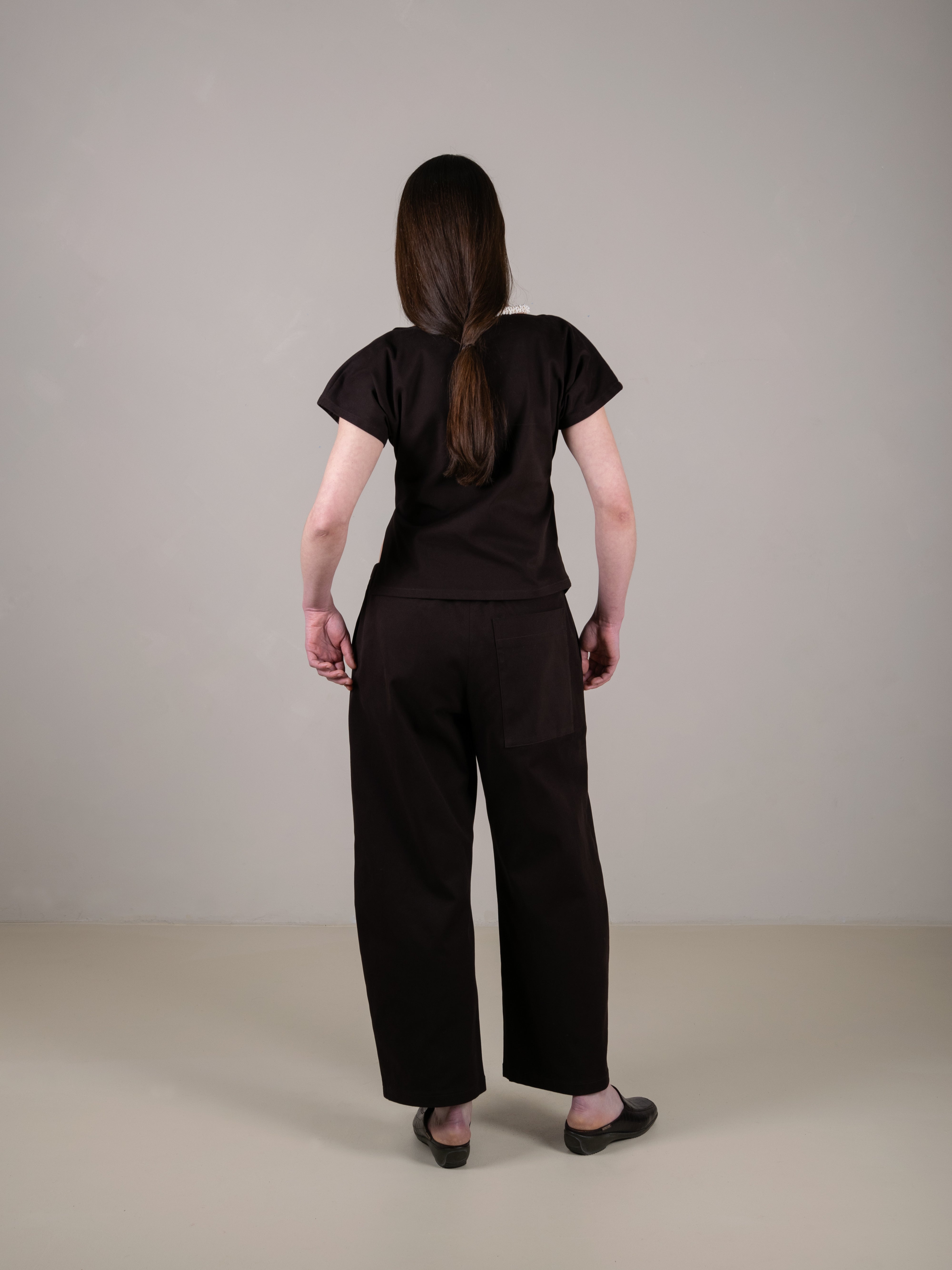 Confident Beginner: The Pleat Top - Sunday, June 28th