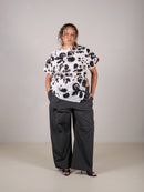 Àlamain The Pleat Top Sewing Pattern