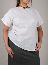 Àlamain The Pleat Top Sewing Pattern