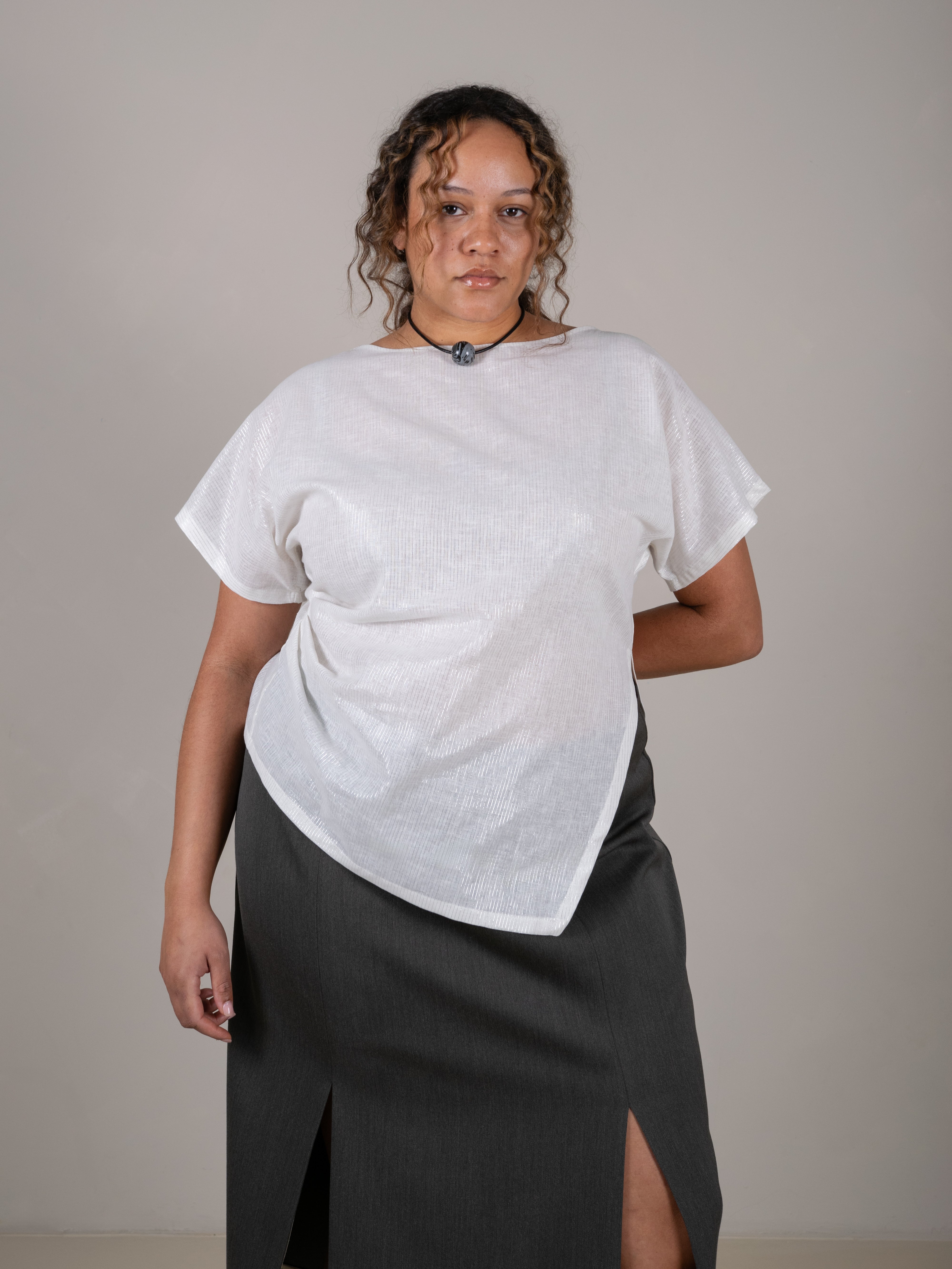 Confident Beginner: The Pleat Top - Sunday, June 28th