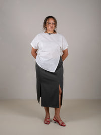 Àlamain The Pleat Top Sewing Pattern