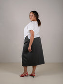 Confident Beginner: The Pleat Top - Sunday, June 28th