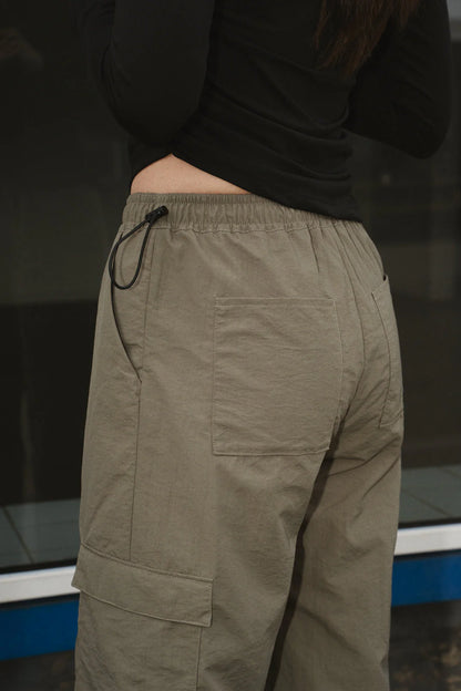 Puff and Pencil Versa Pants - Paper Pattern