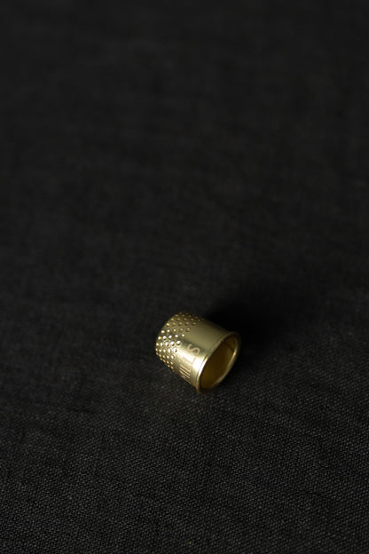 Merchant and Mills - Brass Tailor's Thimble