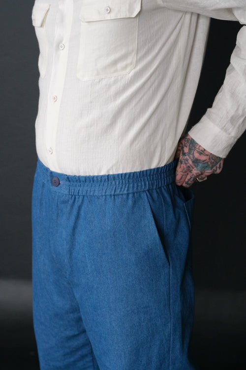 Merchant and Mills Elling Pant - PDF Pattern
