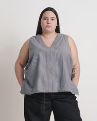 Daughter Judy Rama Top - PDF or Printed Pattern