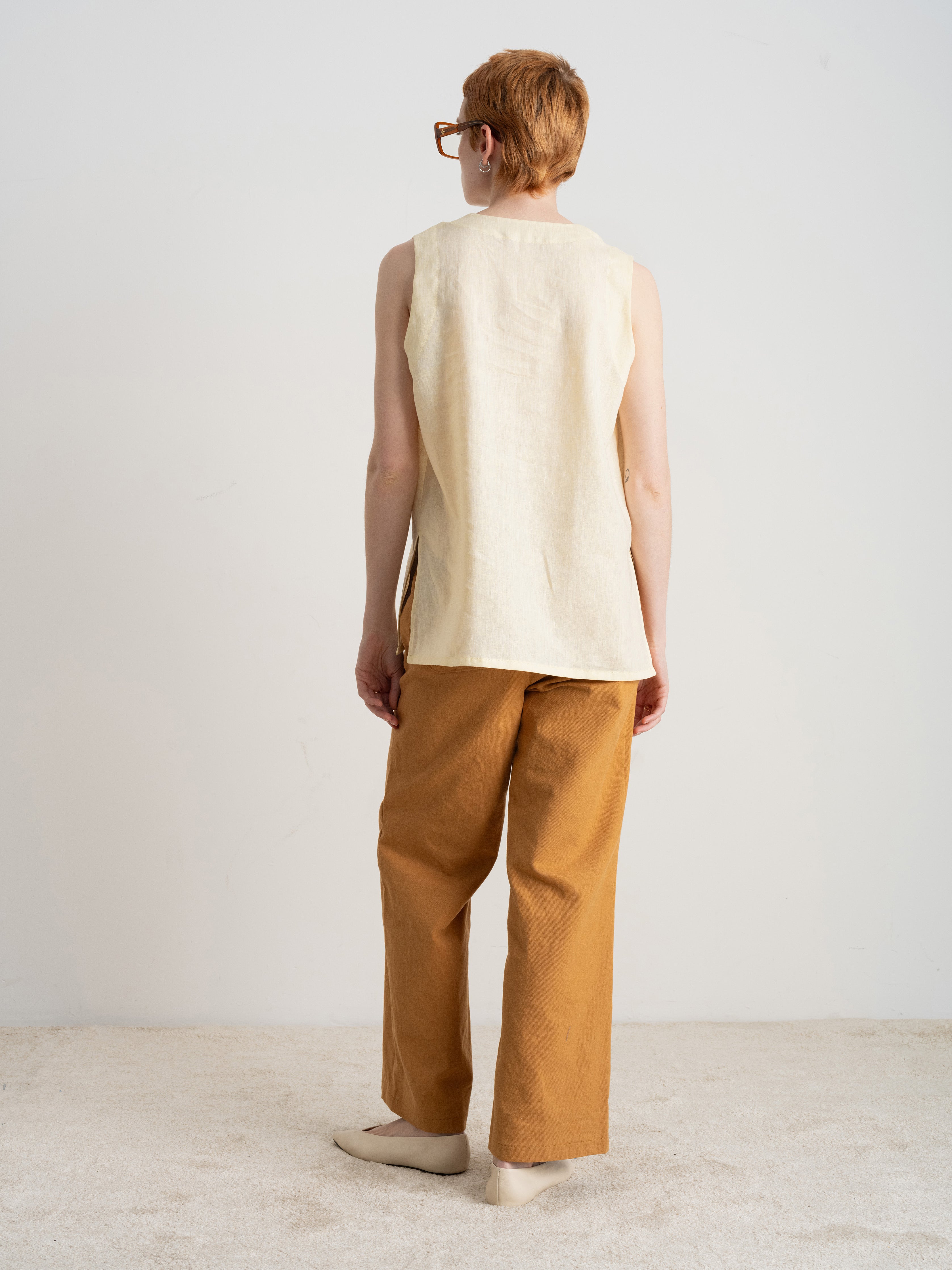 Daughter Judy Rama Top - PDF or Printed Pattern
