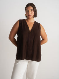 Daughter Judy Rama Top - PDF or Printed Pattern