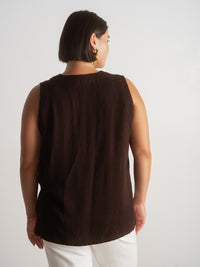 Daughter Judy Rama Top - PDF or Printed Pattern
