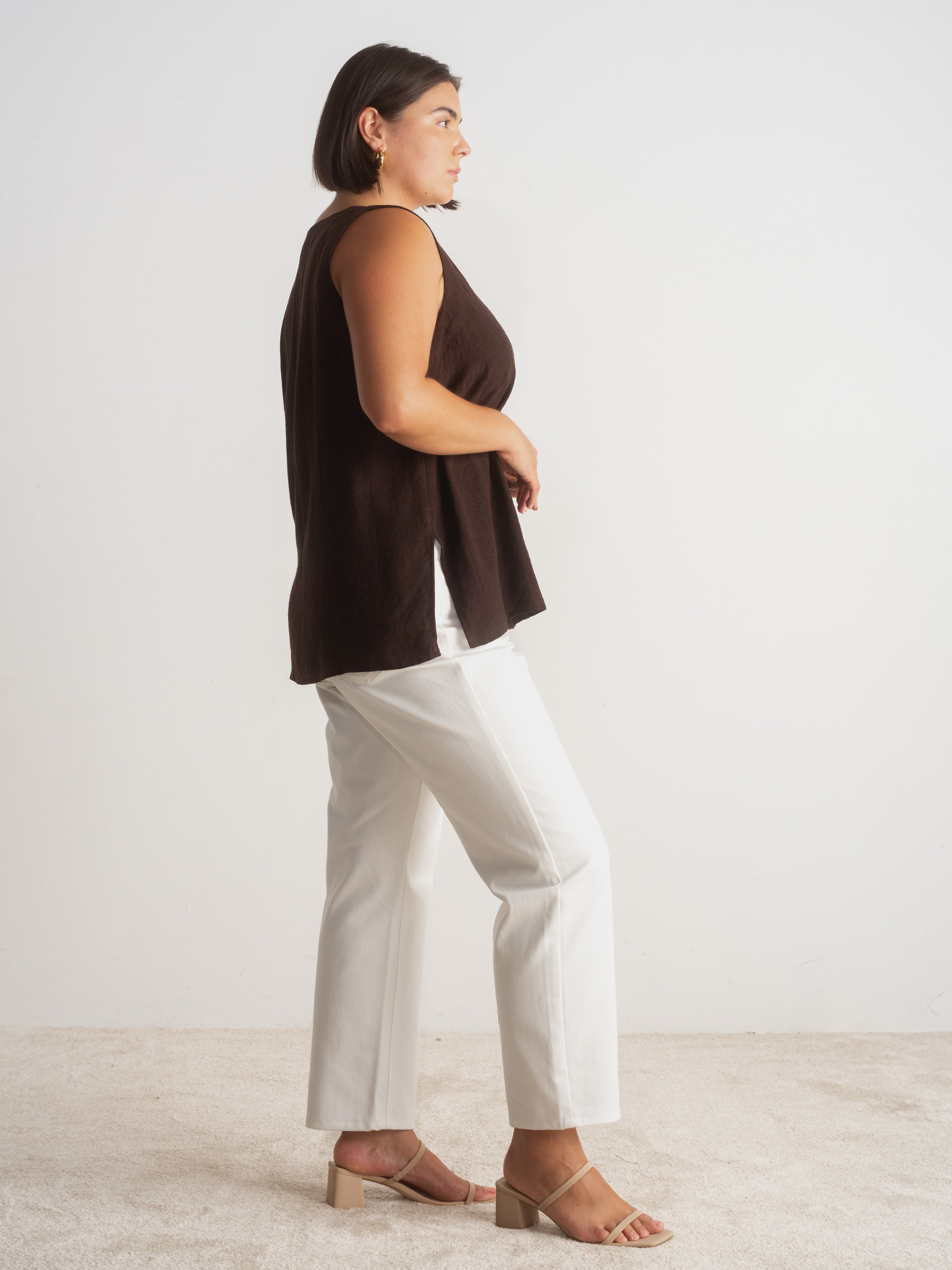 Daughter Judy Rama Top - PDF or Printed Pattern