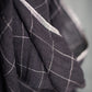Merchant and Mills - Ava Check EU Linen (per 1/2 metre)