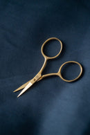 Merchant and Mills Fine Work Gold Scissors