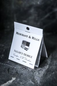 Merchant and Mills - Brass Tailor's Thimble