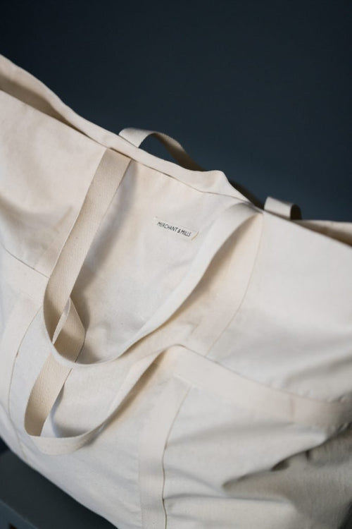 Merchant & Mills One and a Half Bag - PDF Pattern