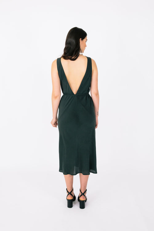 Papercut Patterns Ravine Dress - Paper Pattern