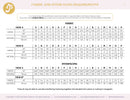 Paradise Patterns Rose Raglan - PDF Pattern