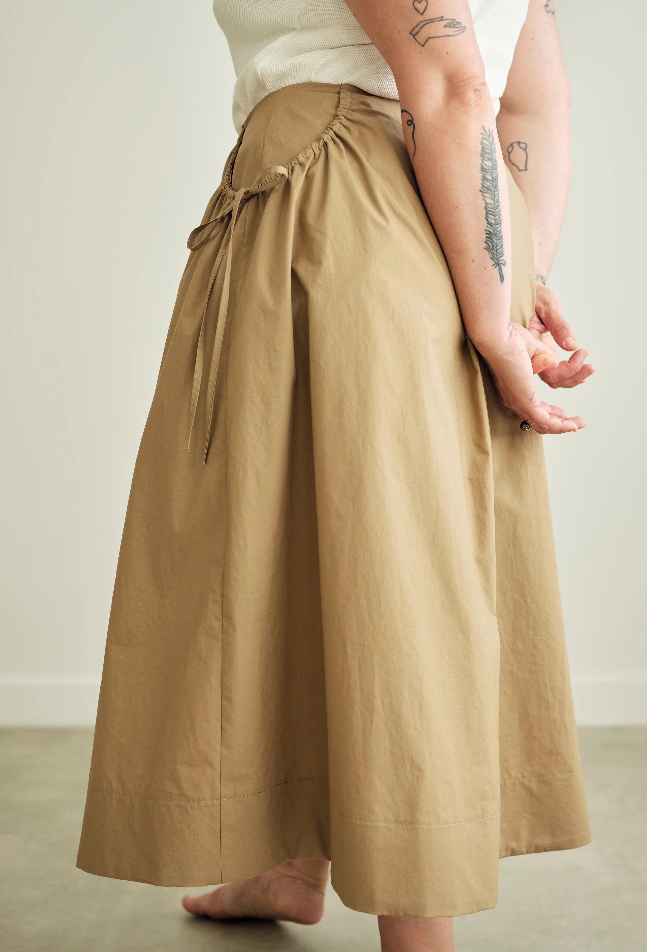 The Modern Sewing Co. Rowan Skirt - PDF or Printed
