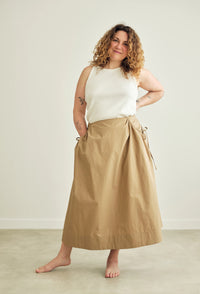 The Modern Sewing Co. Rowan Skirt - PDF or Printed