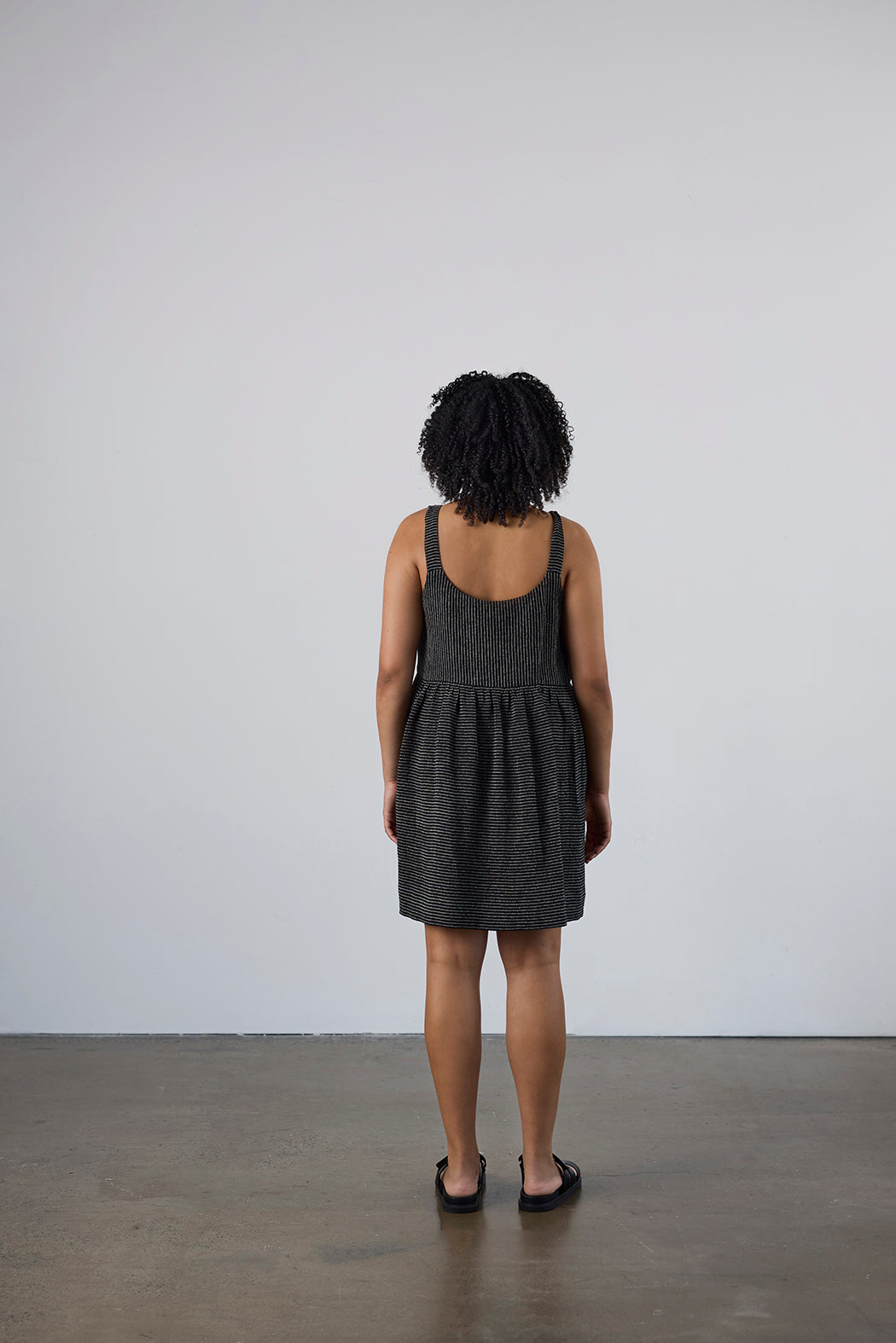 Elbe Textiles Rundle Dress - Paper Sewing Pattern