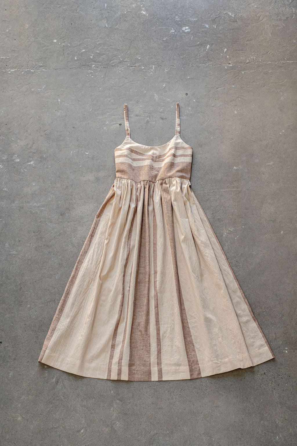 Elbe Textiles Rundle Dress - Paper Sewing Pattern