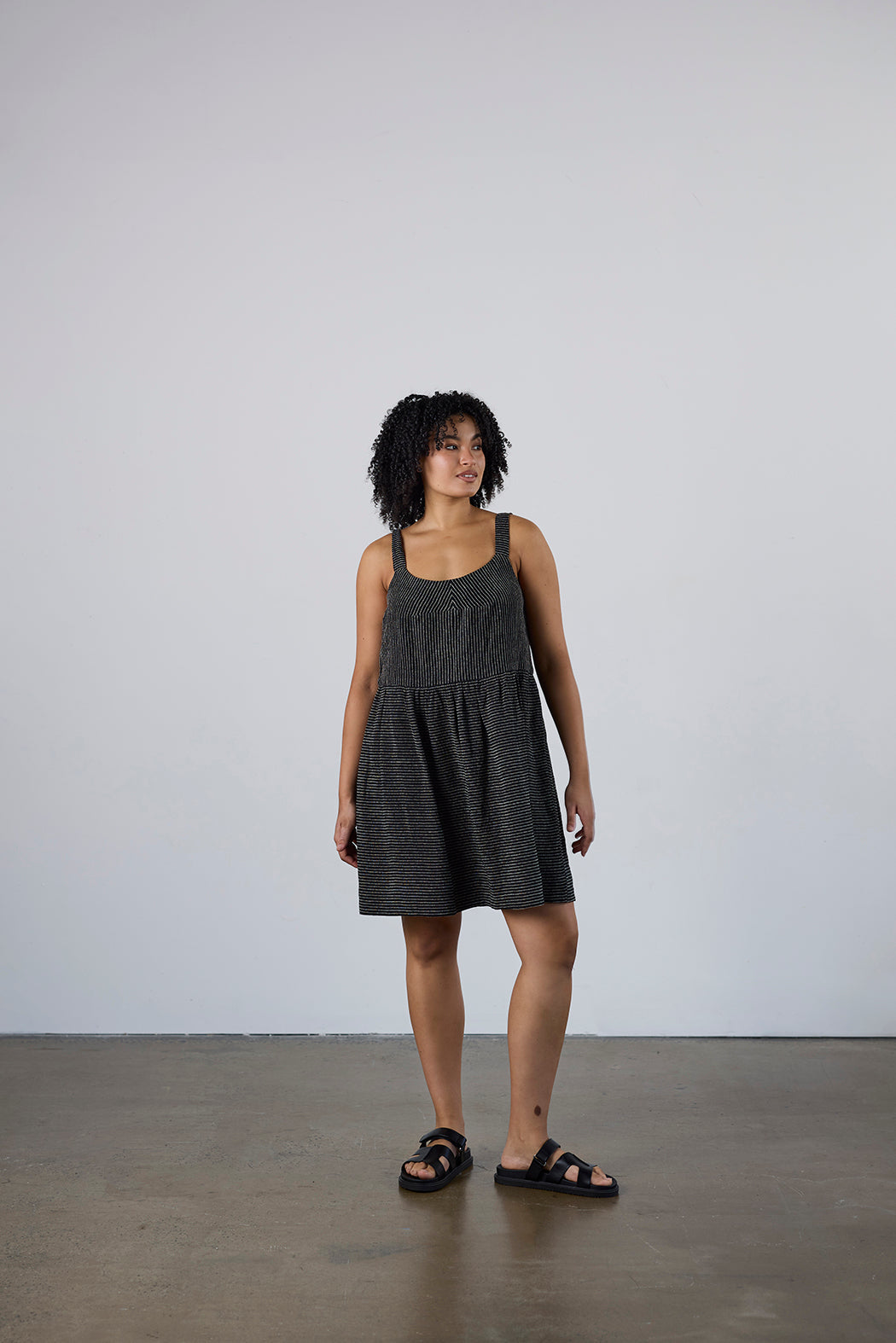 Elbe Textiles Rundle Dress - Paper Sewing Pattern