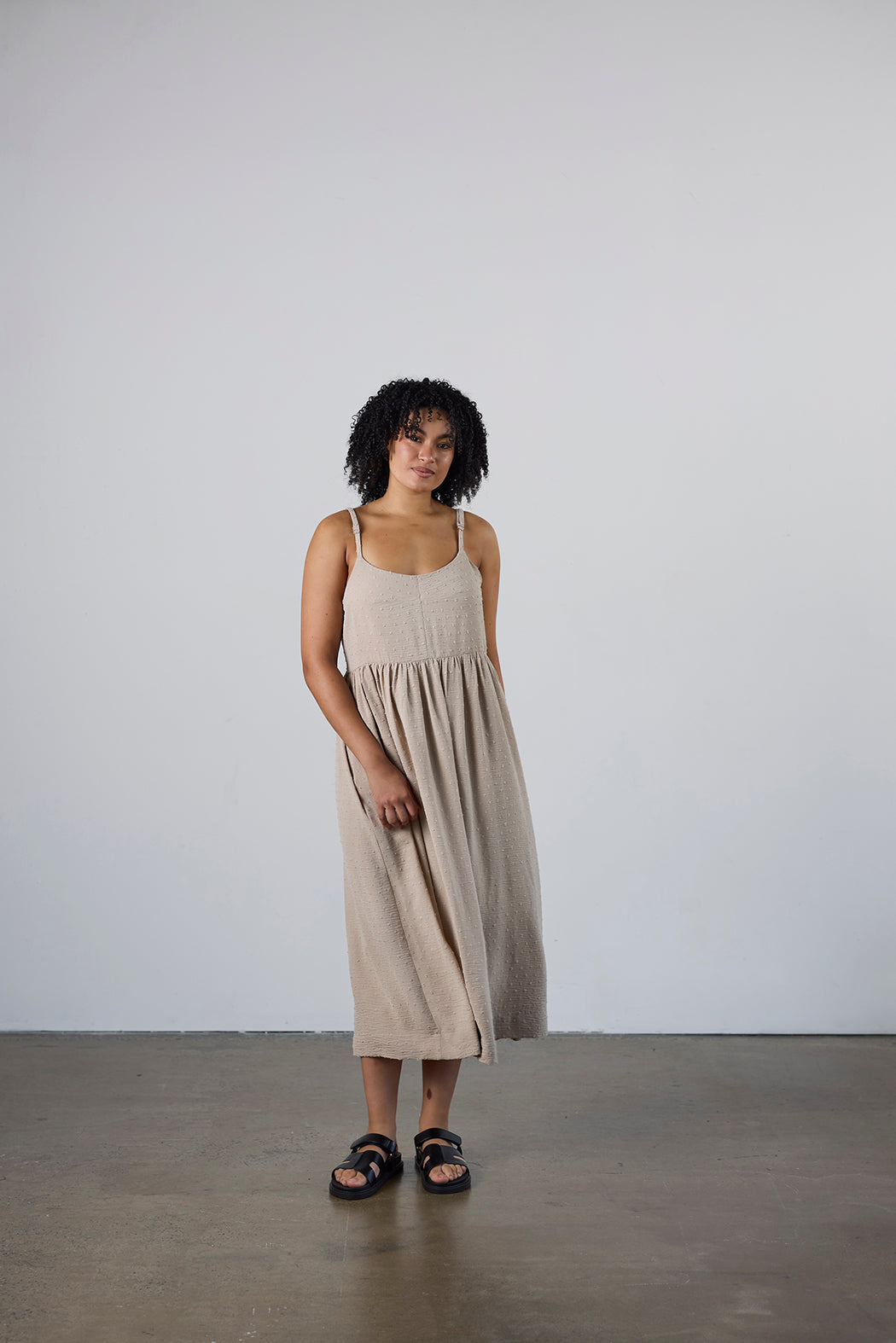 Elbe Textiles Rundle Dress - Paper Sewing Pattern