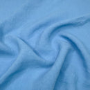 Solid Linen Fabric - Per 1/2 Metre (Multiple Colours)