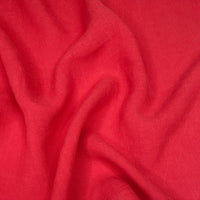 Solid Linen Fabric - Per 1/2 Metre (Multiple Colours)