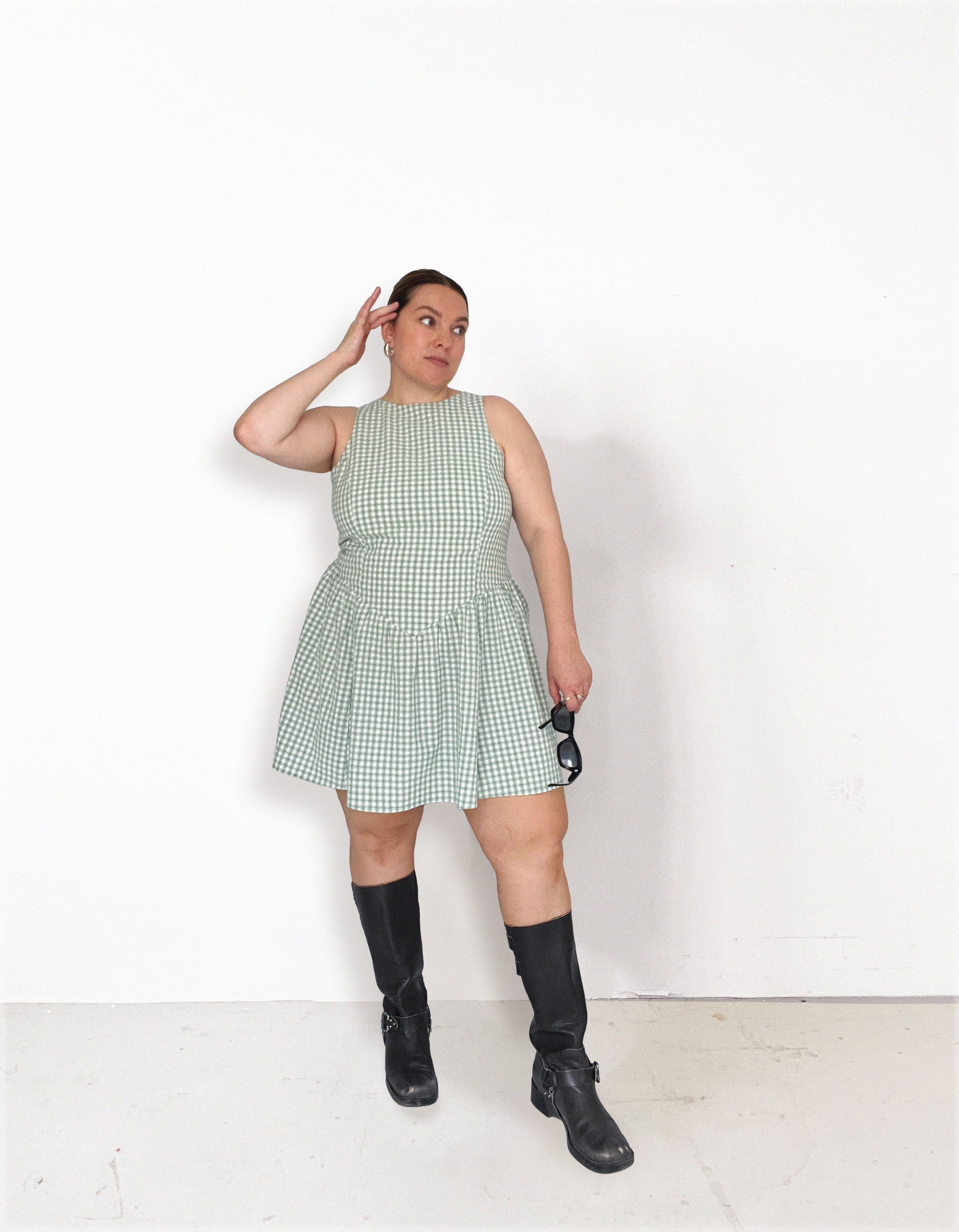 Les Perlines - The Sailaway Dress - PDF Pattern