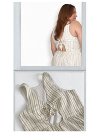 Les Perlines - The Sailaway Dress - PDF Pattern