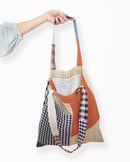 Matchy Matchy Sewing Club Stash Pocket Tote - PDF Pattern