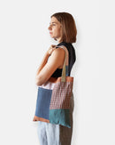 Matchy Matchy Sewing Club Stash Pocket Tote - PDF Pattern