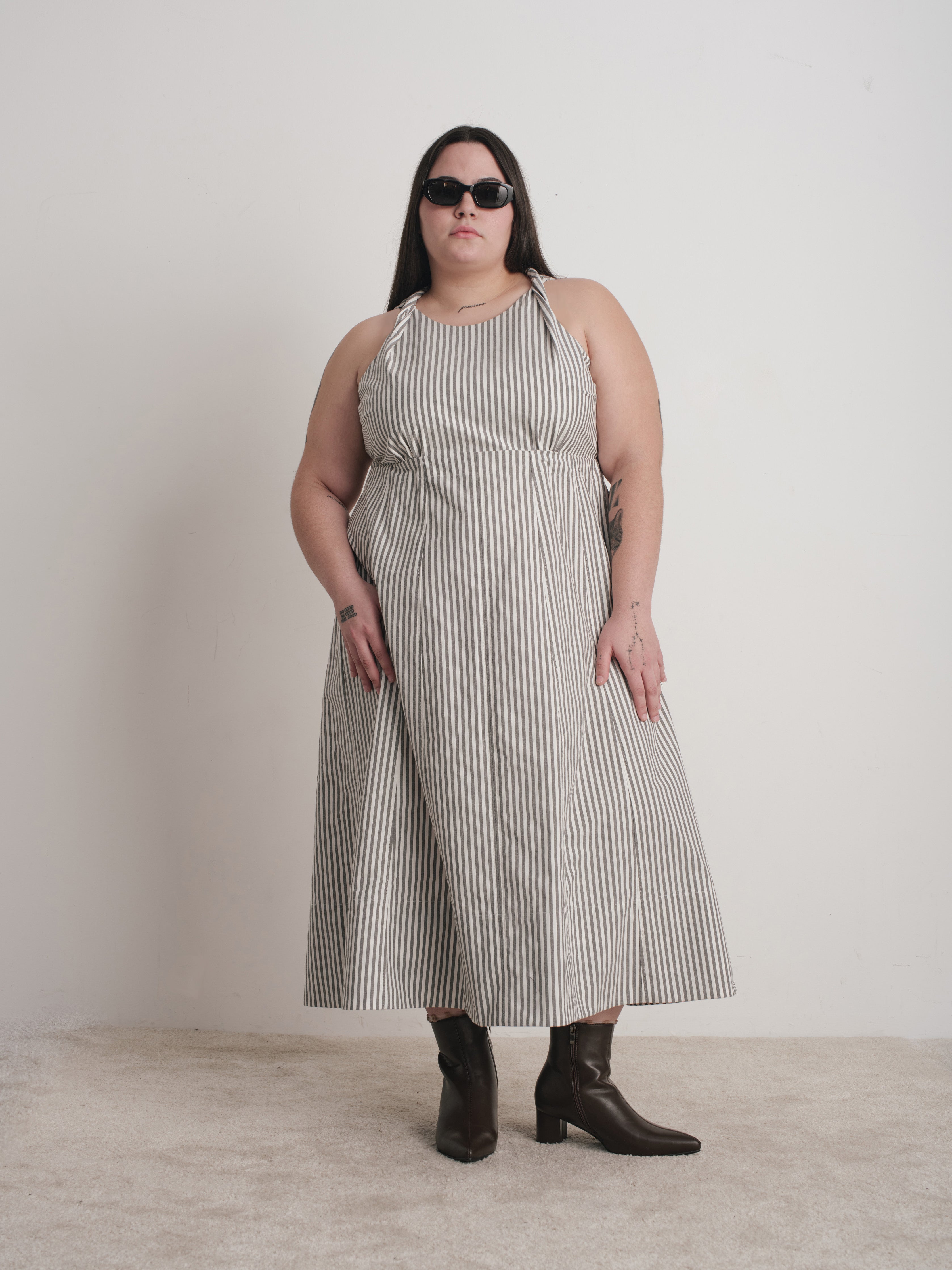 Daughter Judy Steely Dress - PDF or Printed Pattern