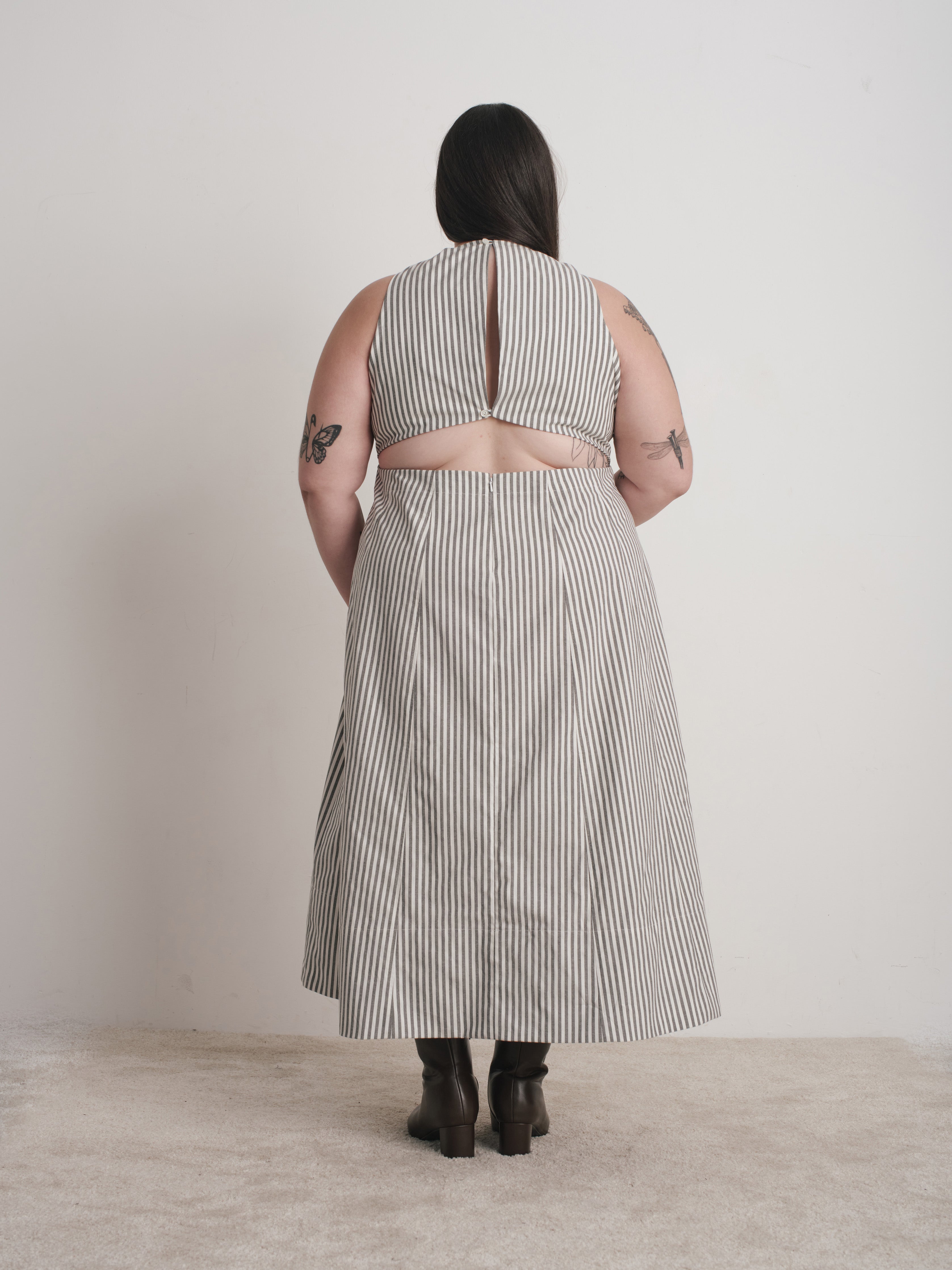 Daughter Judy Steely Dress - PDF or Printed Pattern