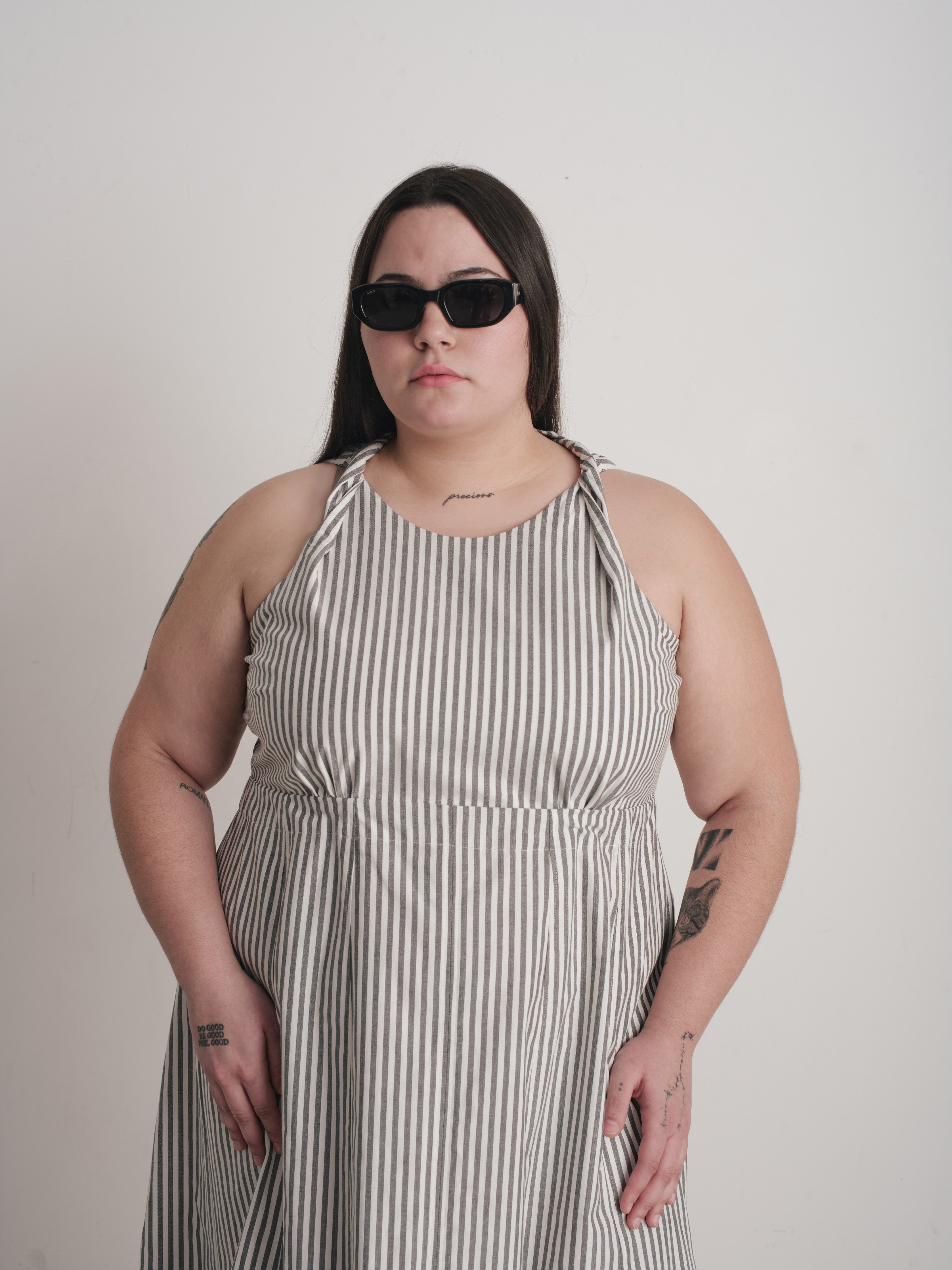 Daughter Judy Steely Dress - PDF or Printed Pattern