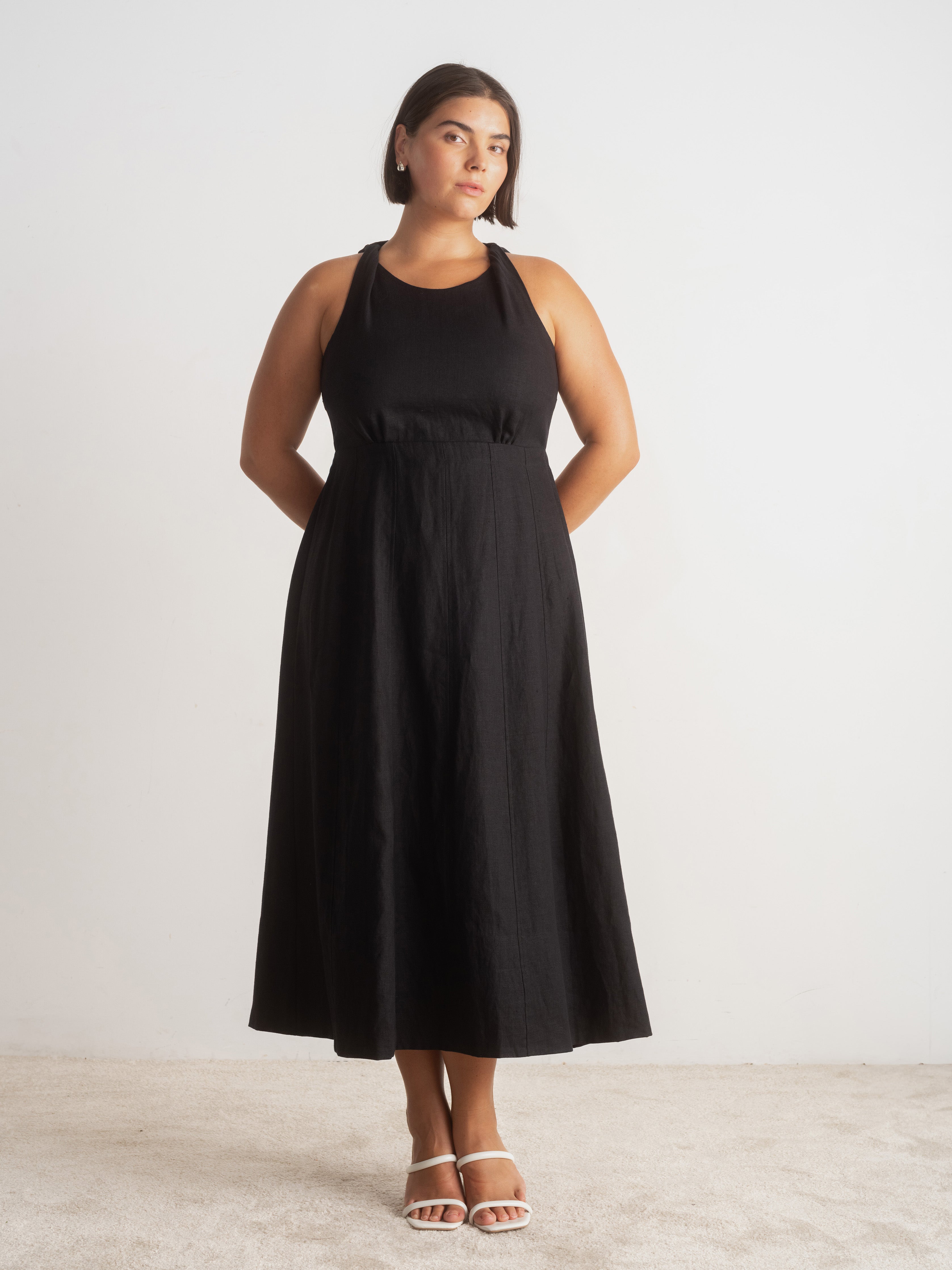 Daughter Judy Steely Dress - PDF or Printed Pattern