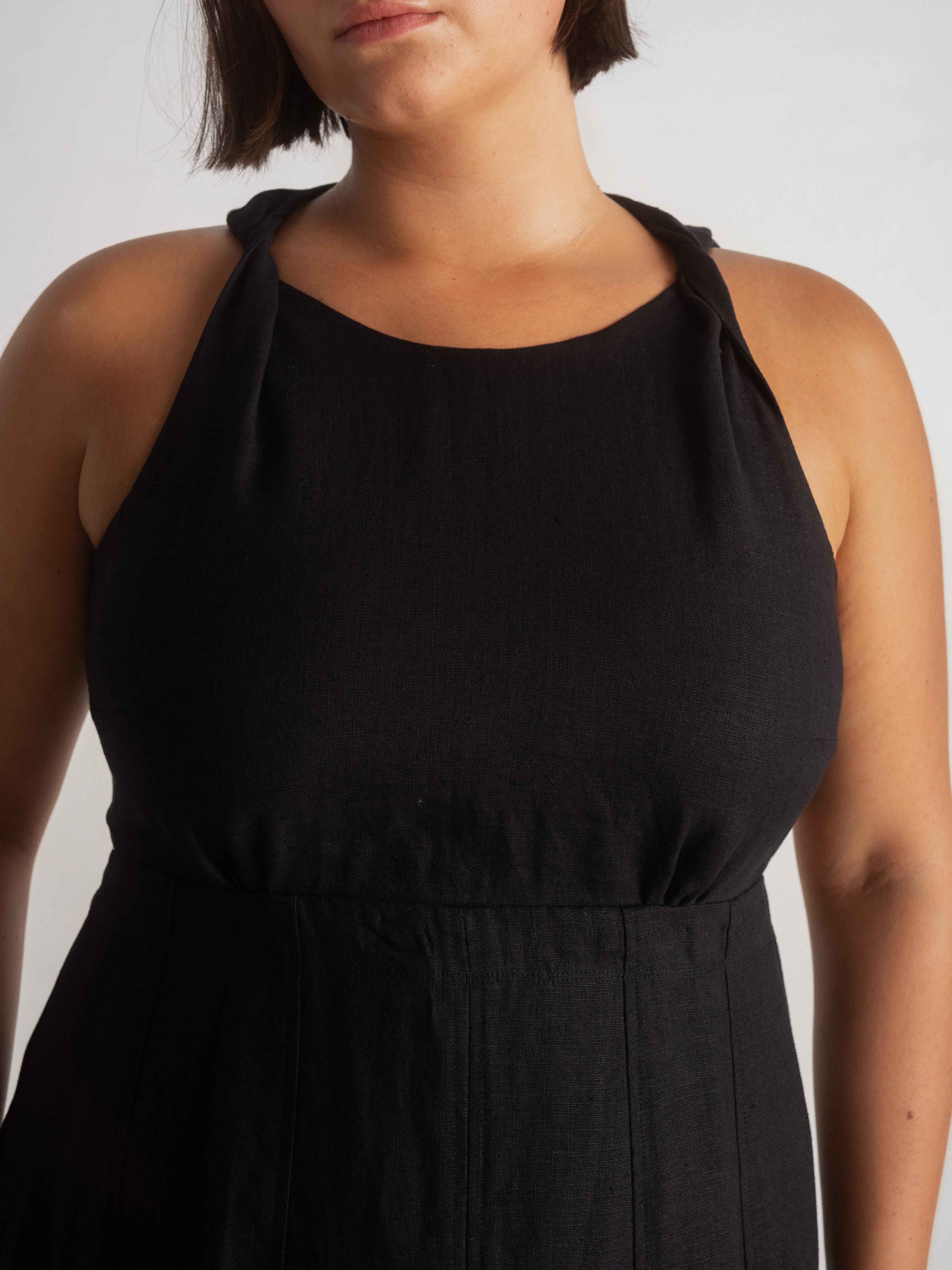 Daughter Judy Steely Dress - PDF or Printed Pattern