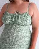 Les Perlines - The Sundaze Dress - PDF Pattern