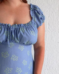 Les Perlines - The Sundaze Dress - PDF Pattern
